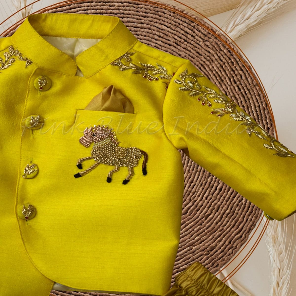 Baap beta matching sherwani set, elegant ethnic celebration outfits