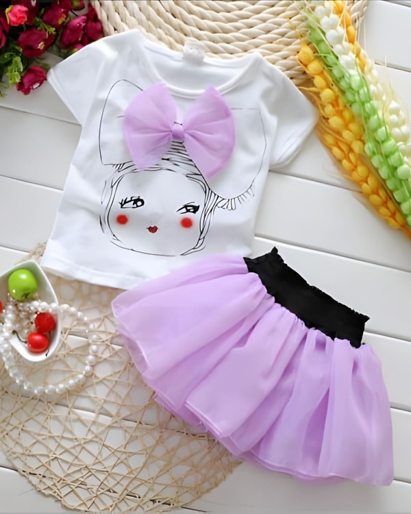 Girls Tutu Skirt